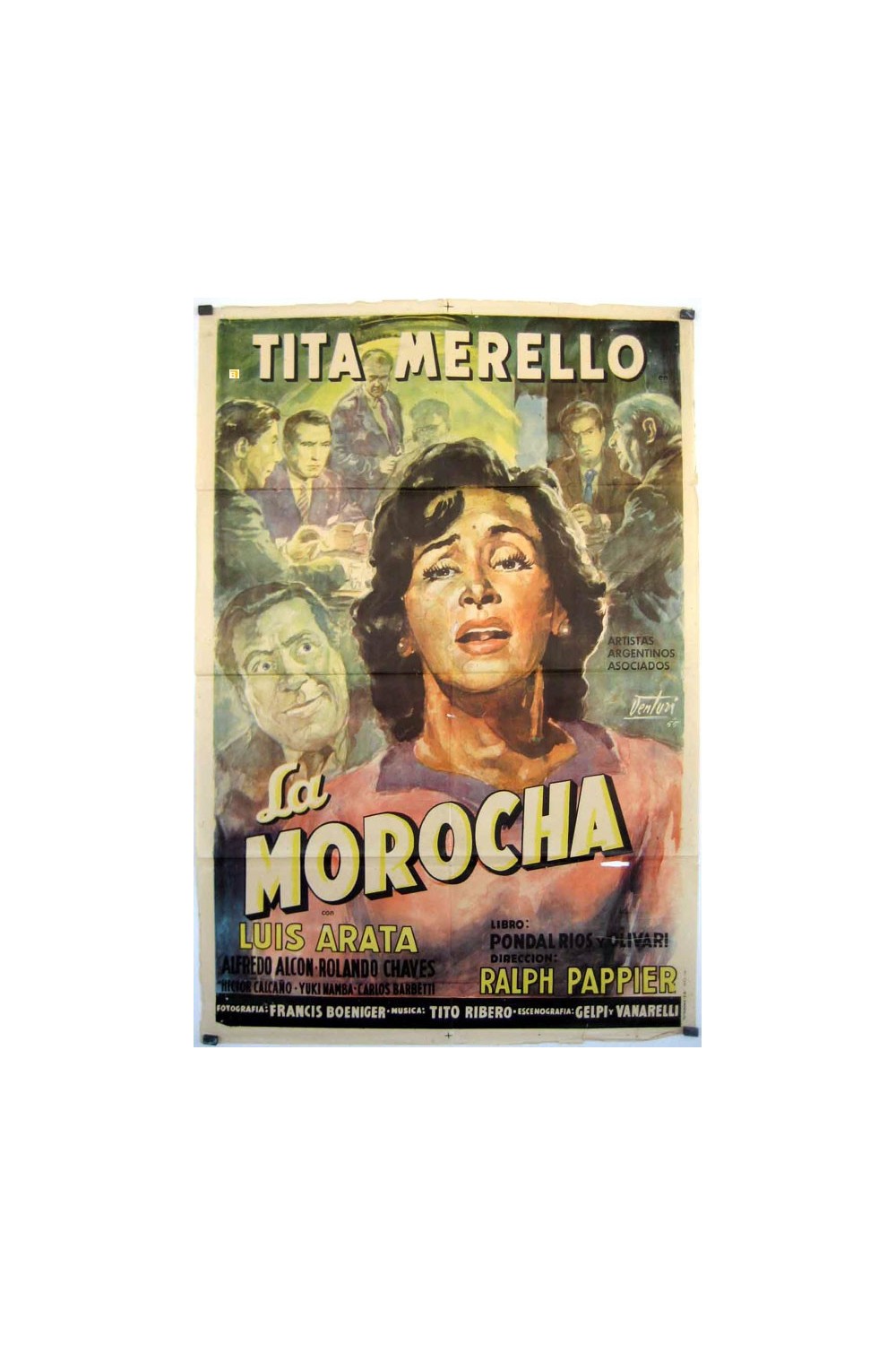 LA MOROCHA