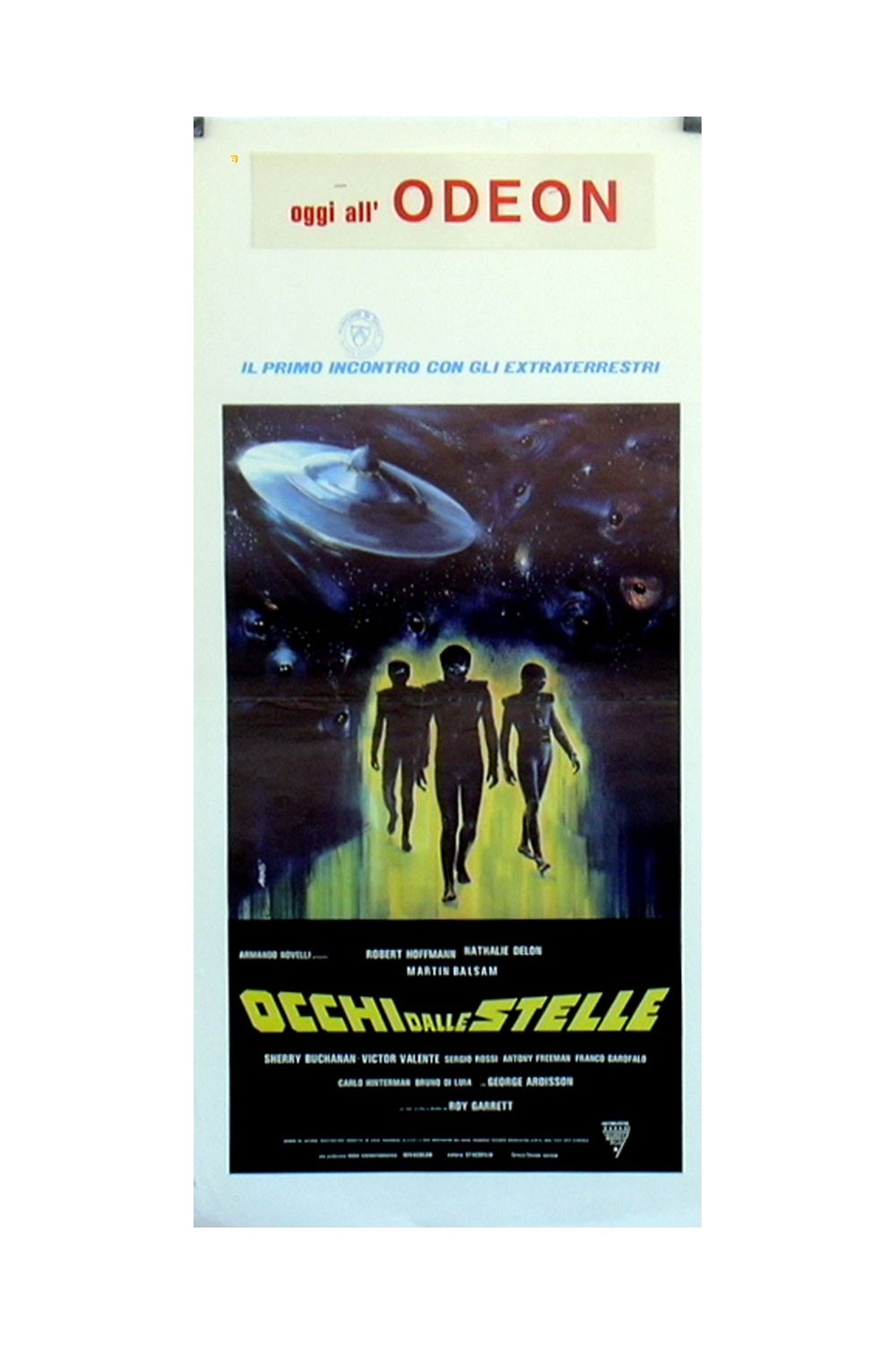 OCCHI DALLE STELLE