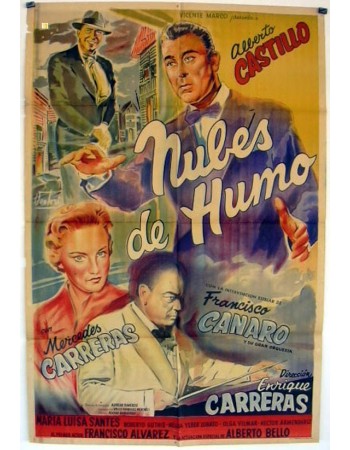 NUBES DE HUMO