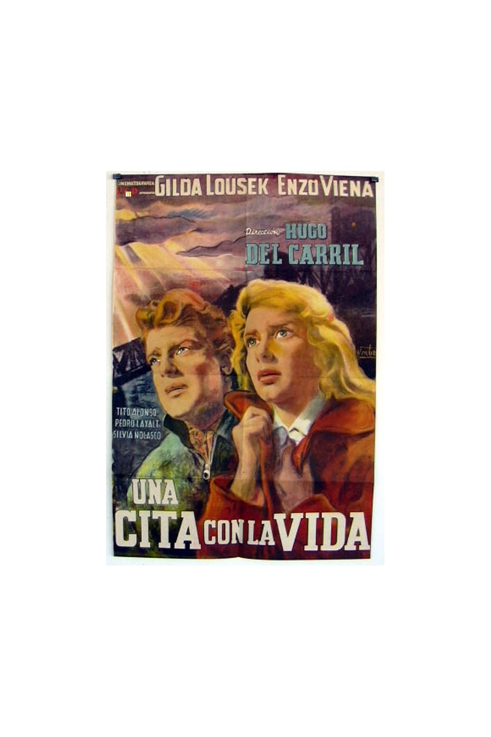 UNA CITA CON LA VIDA