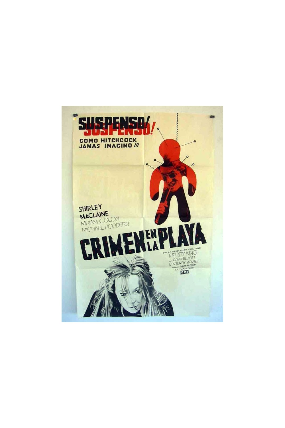 THE POSSESSION OF JOEL DELANEY