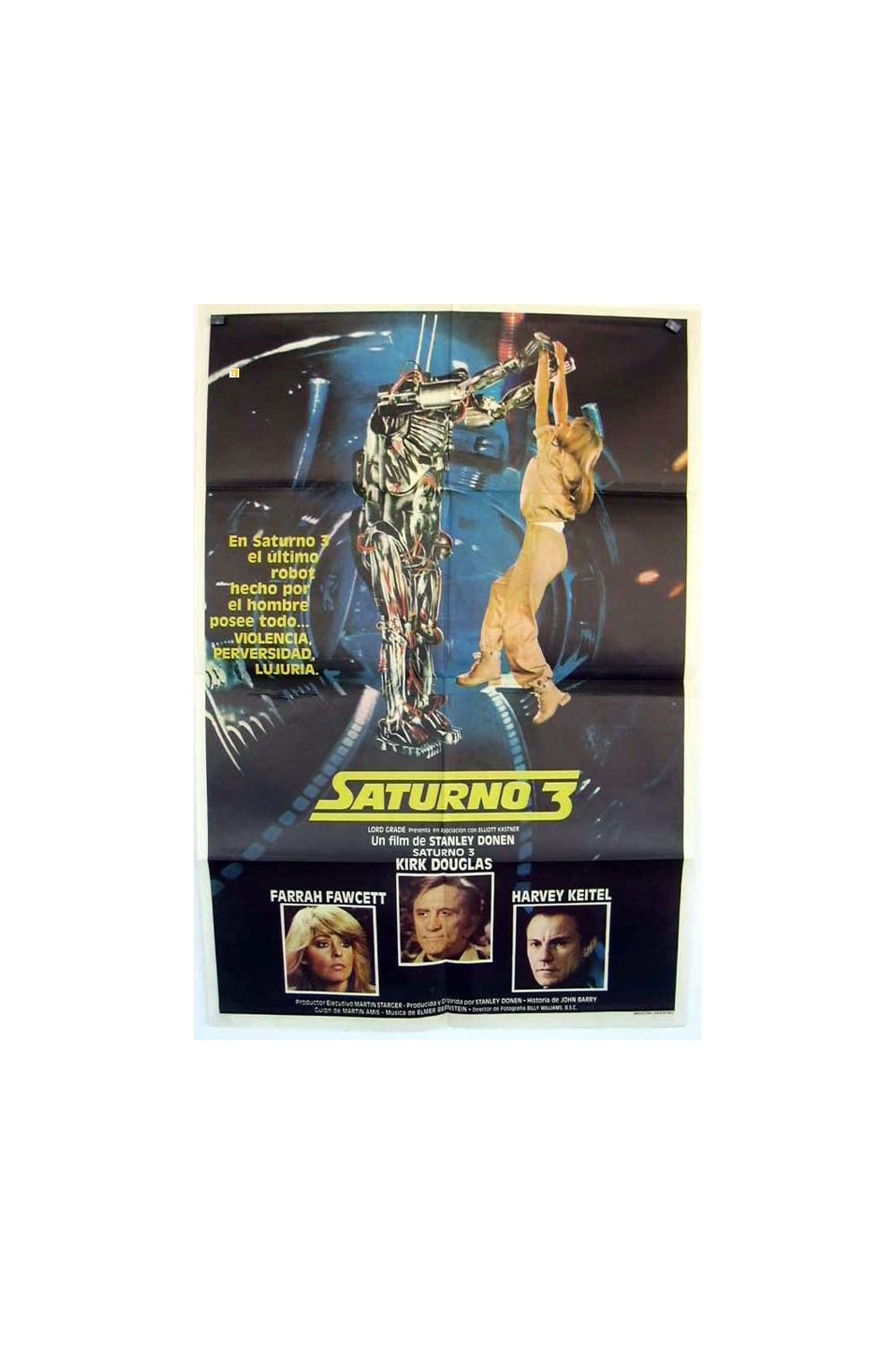 SATURN 3