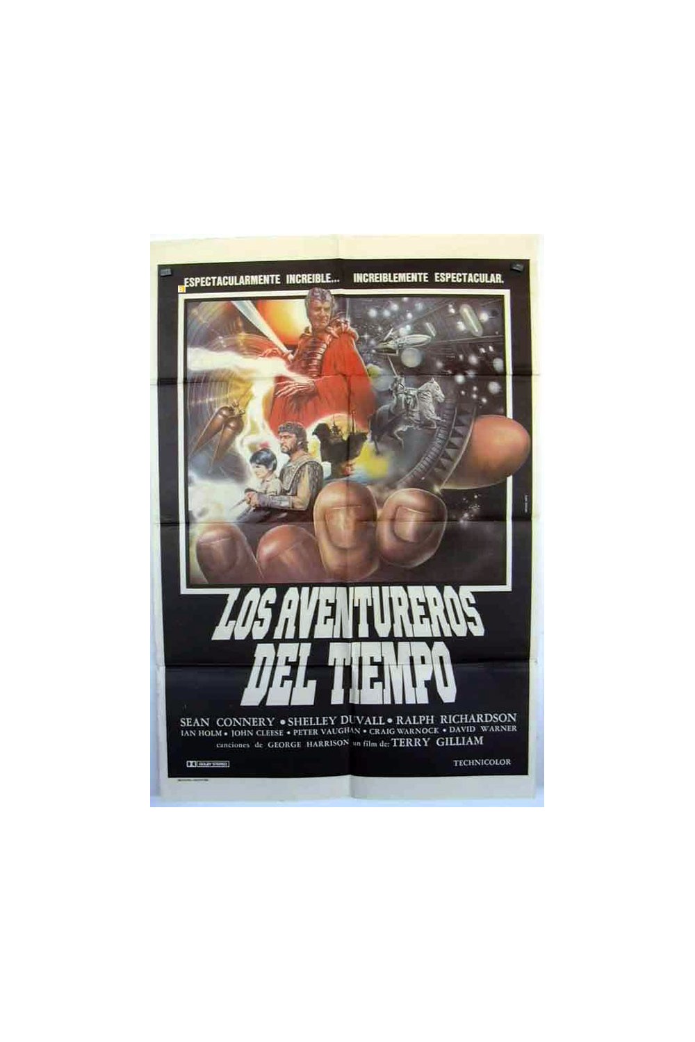 THE TIME BANDITS
