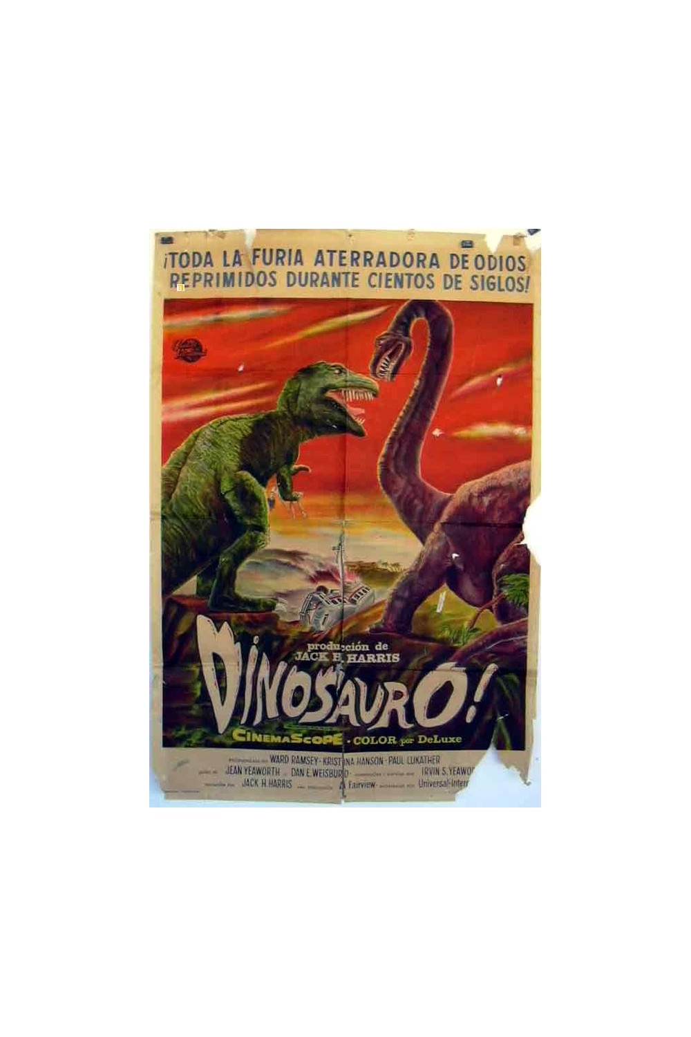 DINOSAURUS!