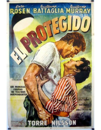 EL PROTEGIDO