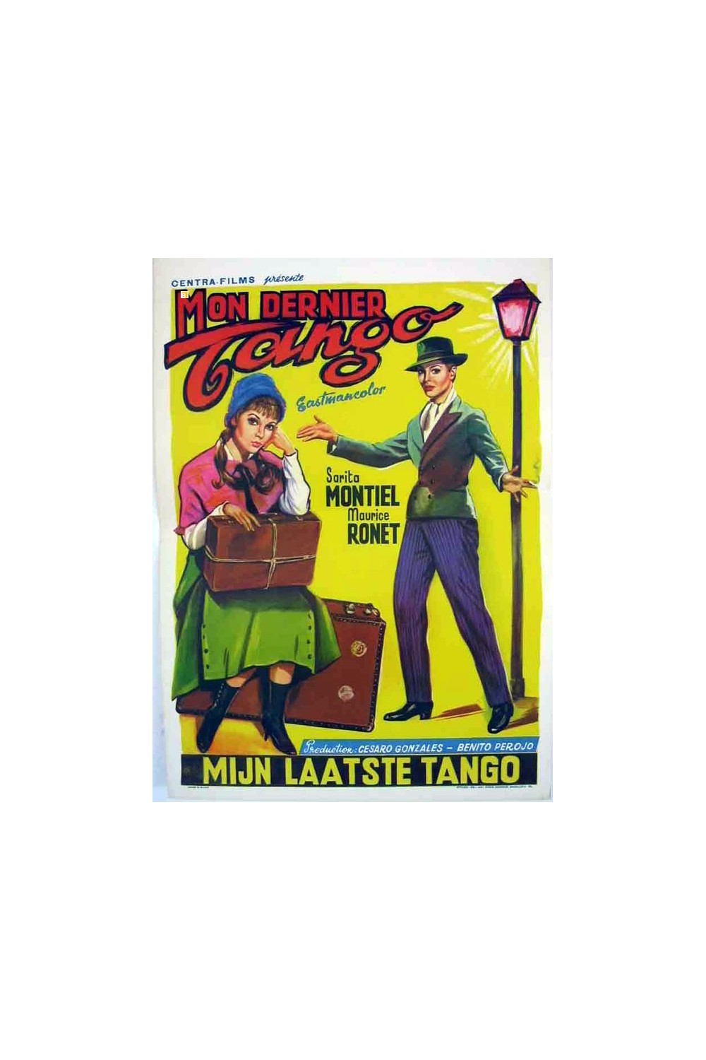 MI ULTIMO TANGO