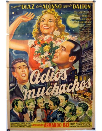 ADIOS MUCHACHOS