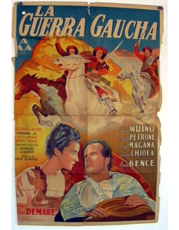 LA GUERRA GAUCHA