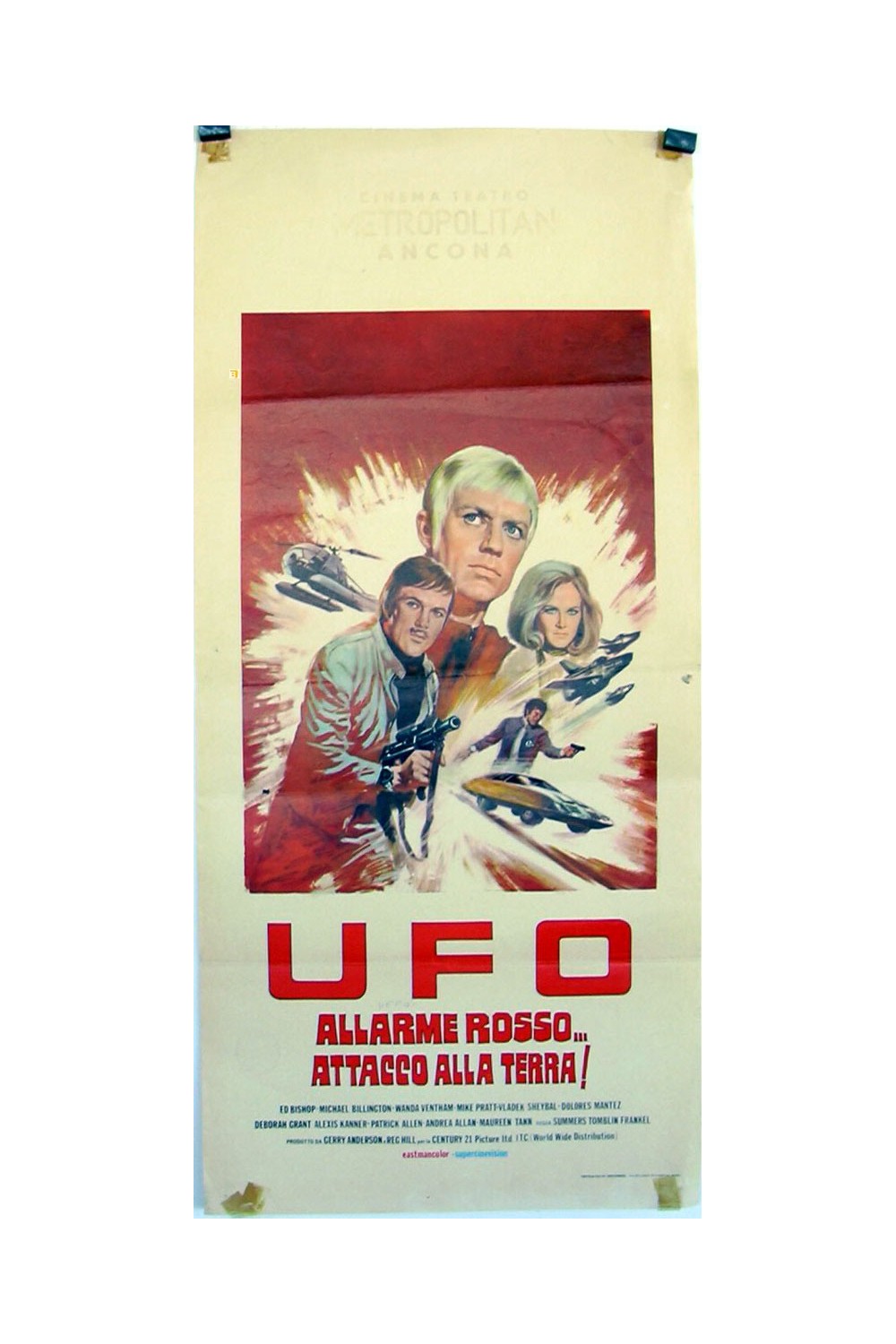 INVASION: UFO