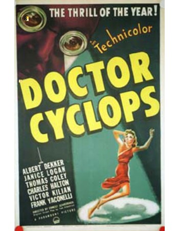 DR. CYCLOPS