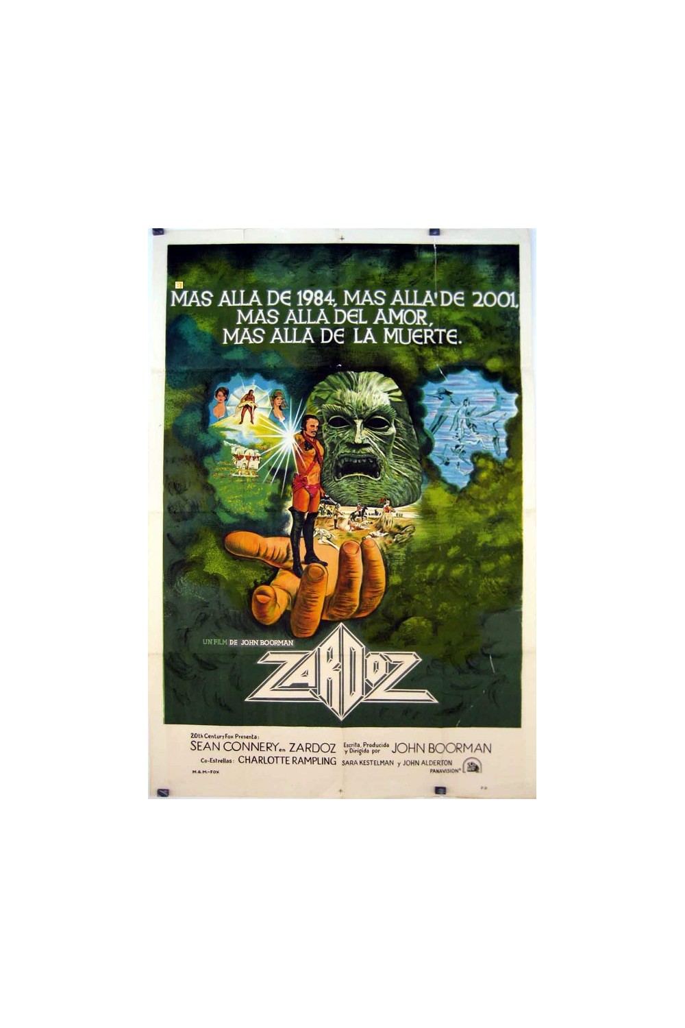 ZARDOZ