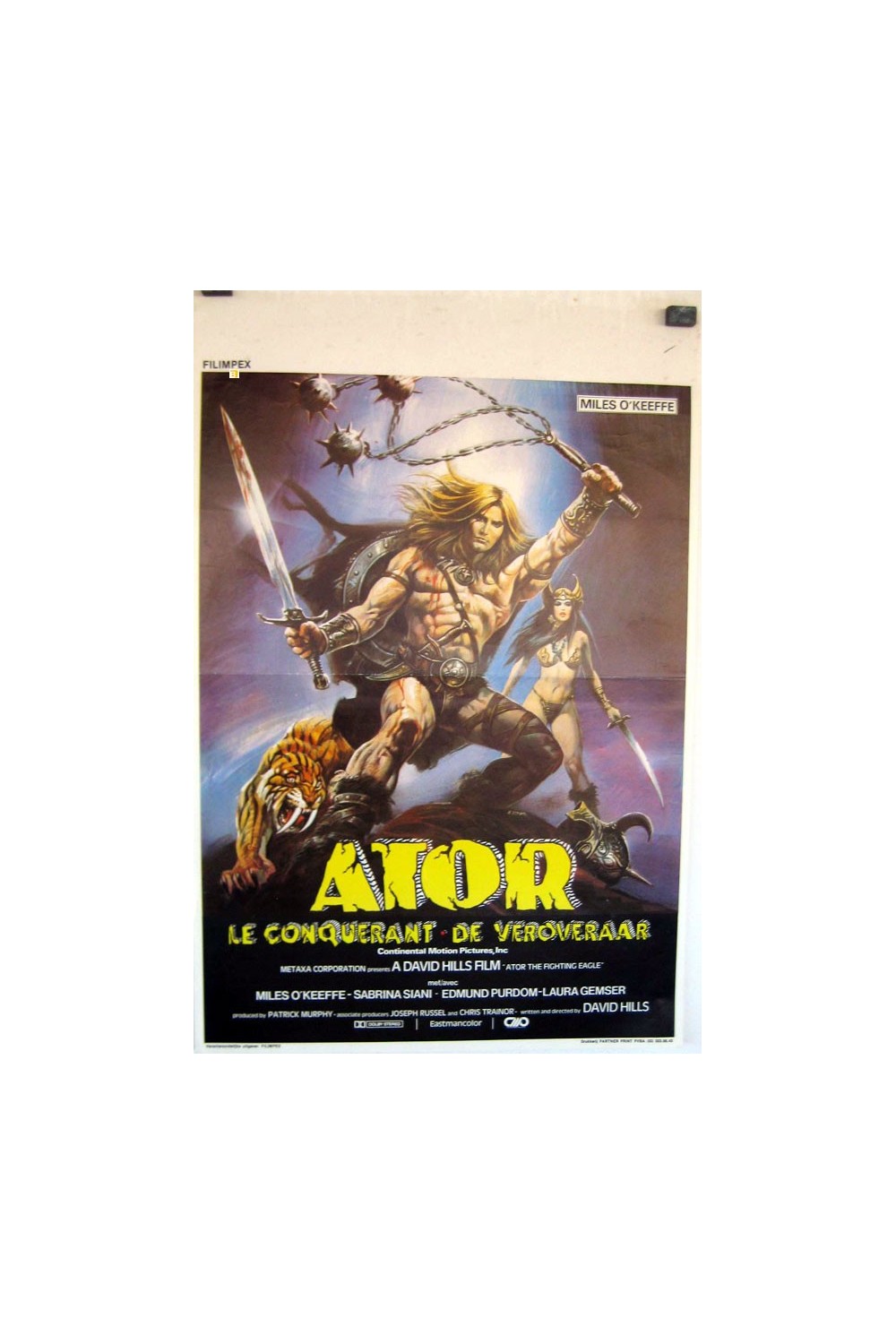 ATOR L'INVENCIBILE