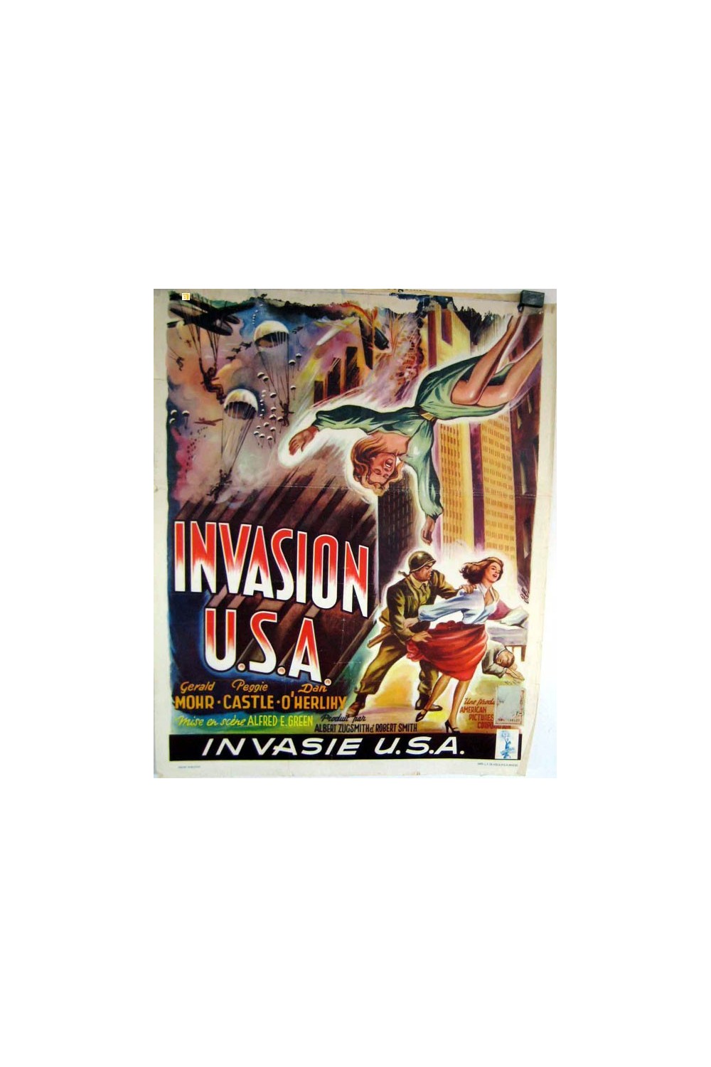 INVASION USA
