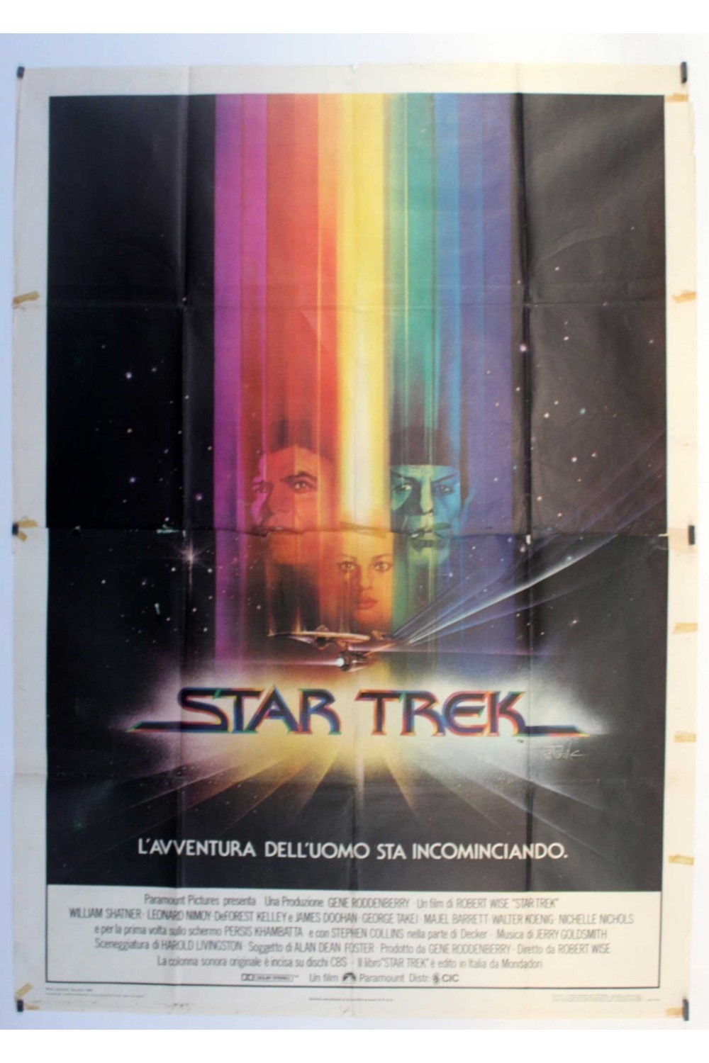 STAR TREK