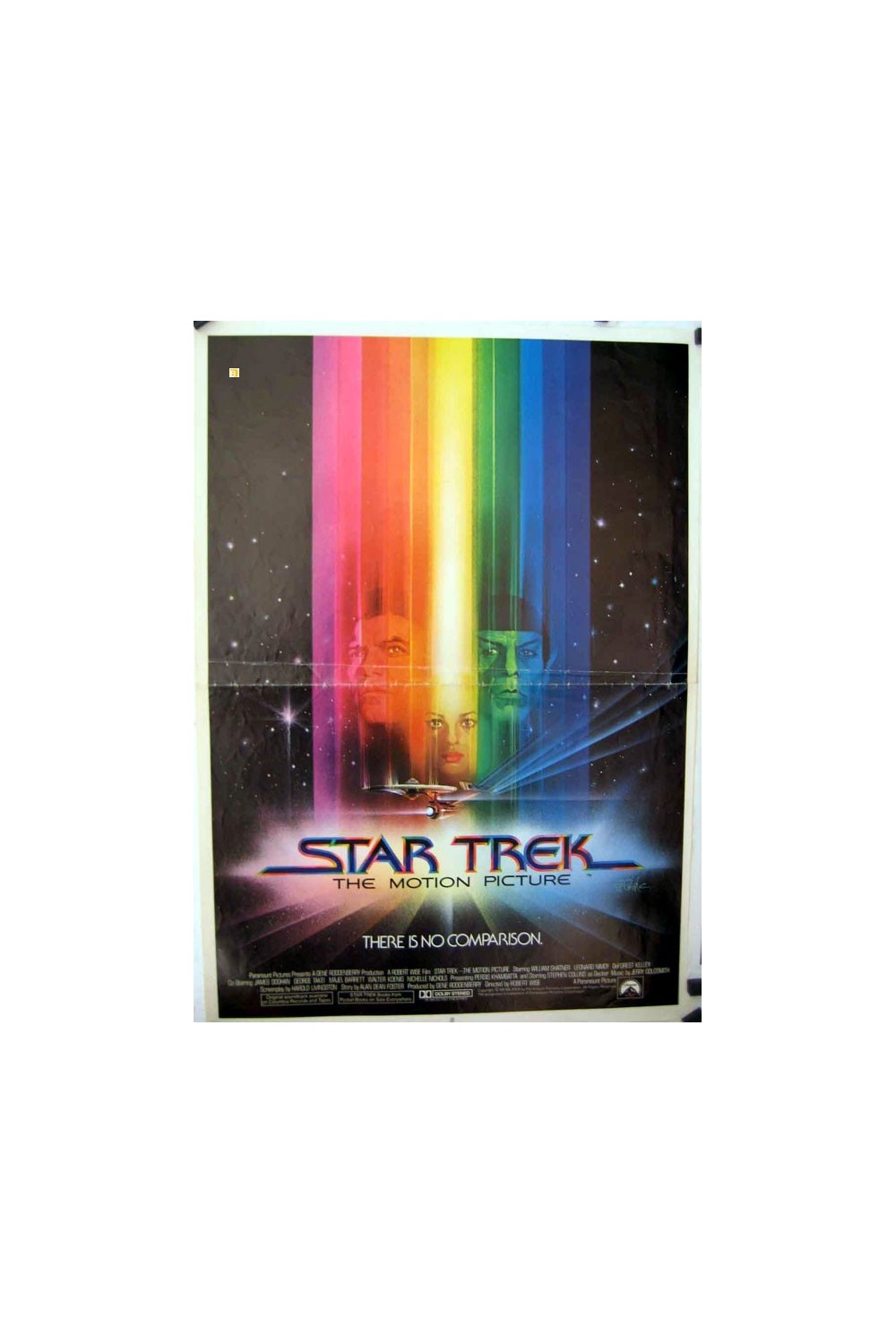 STAR TREK: THE MOTION PICTURE