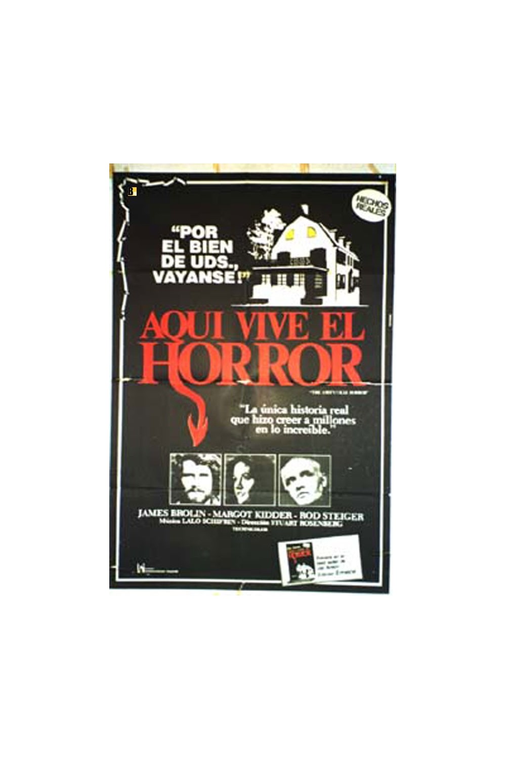 THE AMITYVILLE HORROR