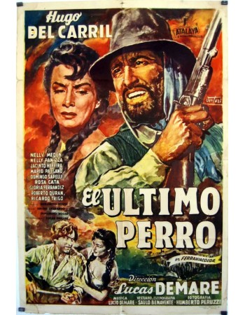 ULTIMO PERRO