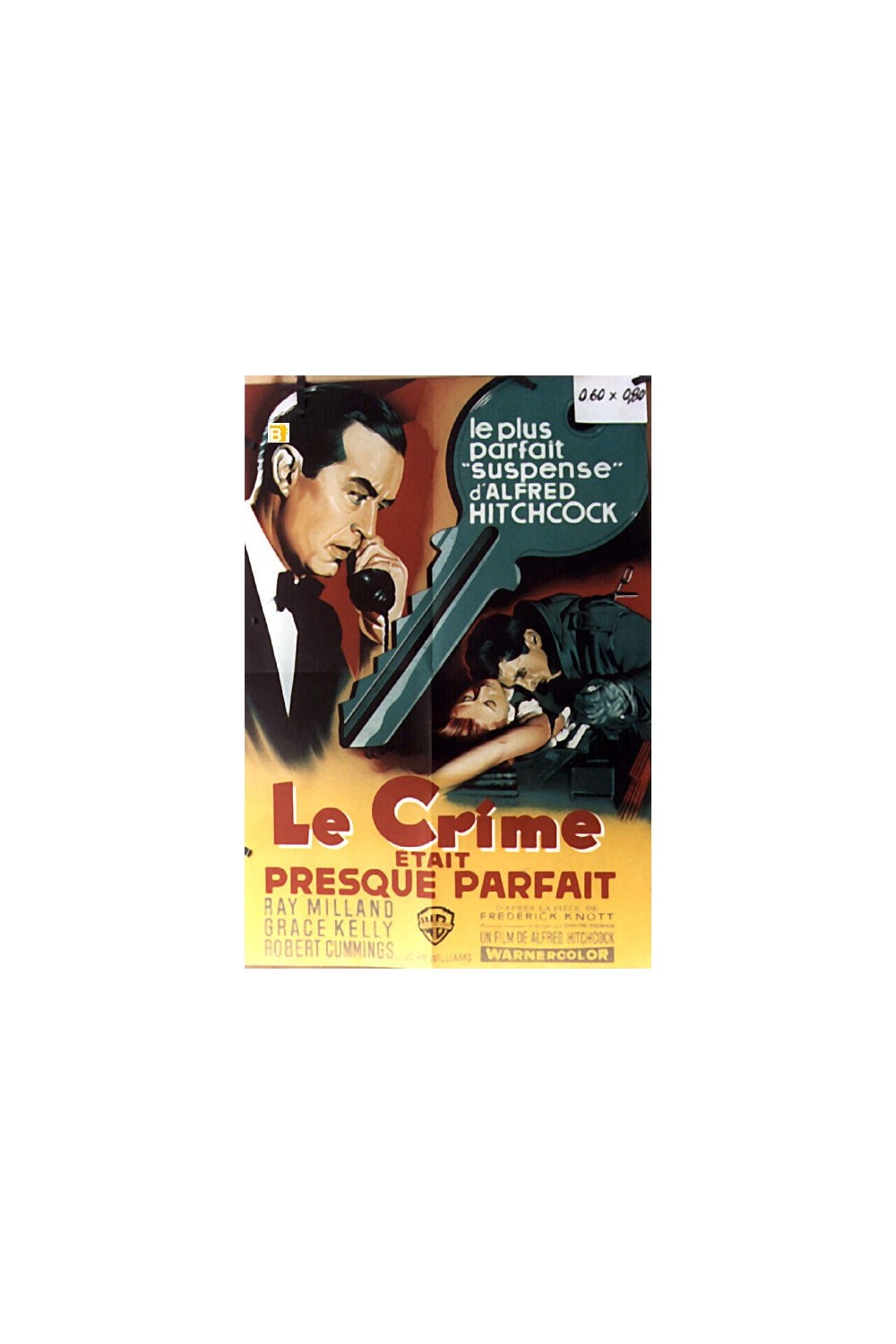 DIAL M FOR MURDER re
