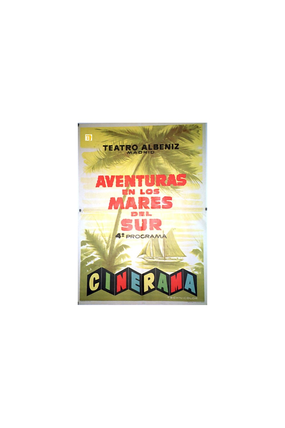 SOUTH SEAS ADVENTURE