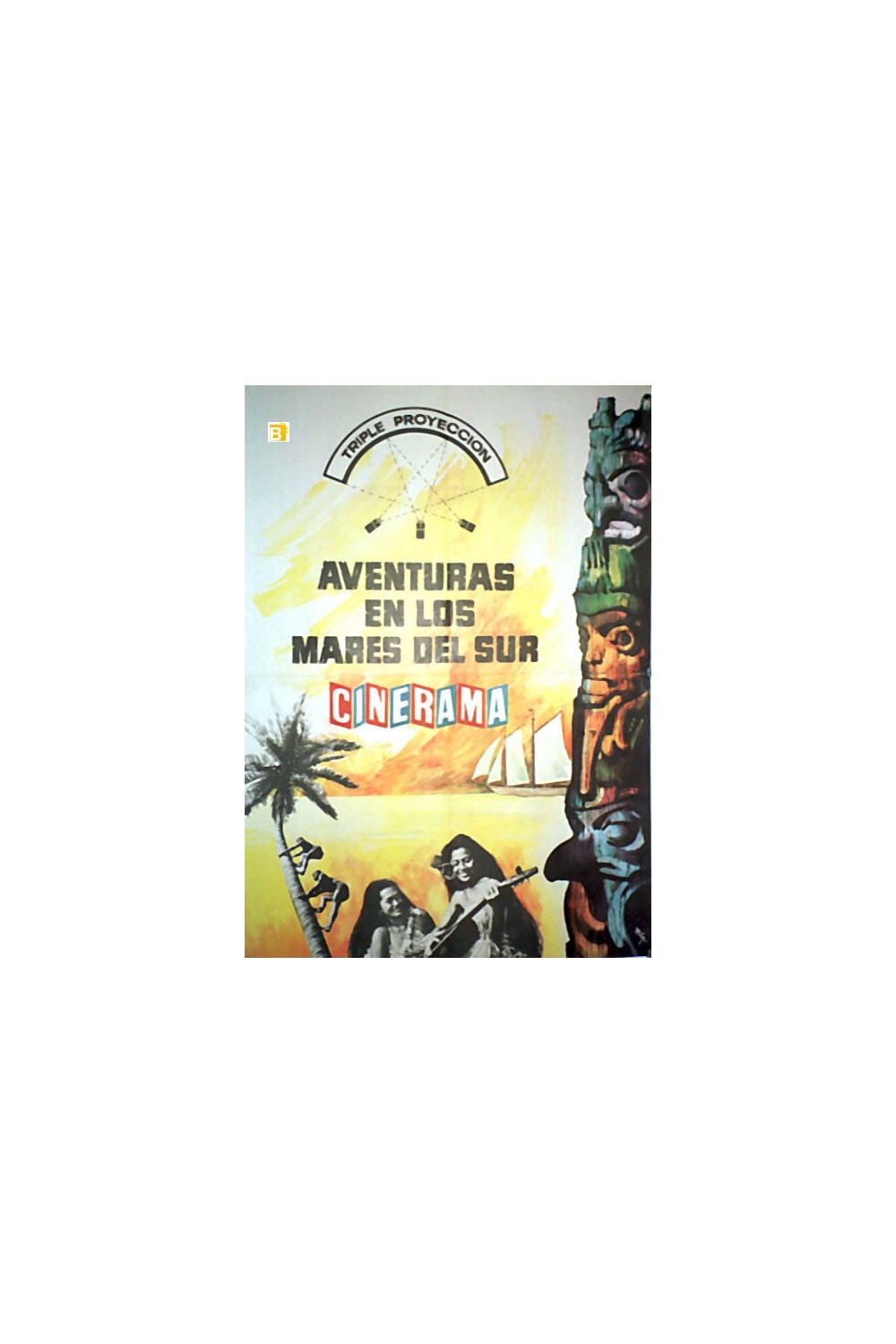 SOUTH SEAS ADVENTURE