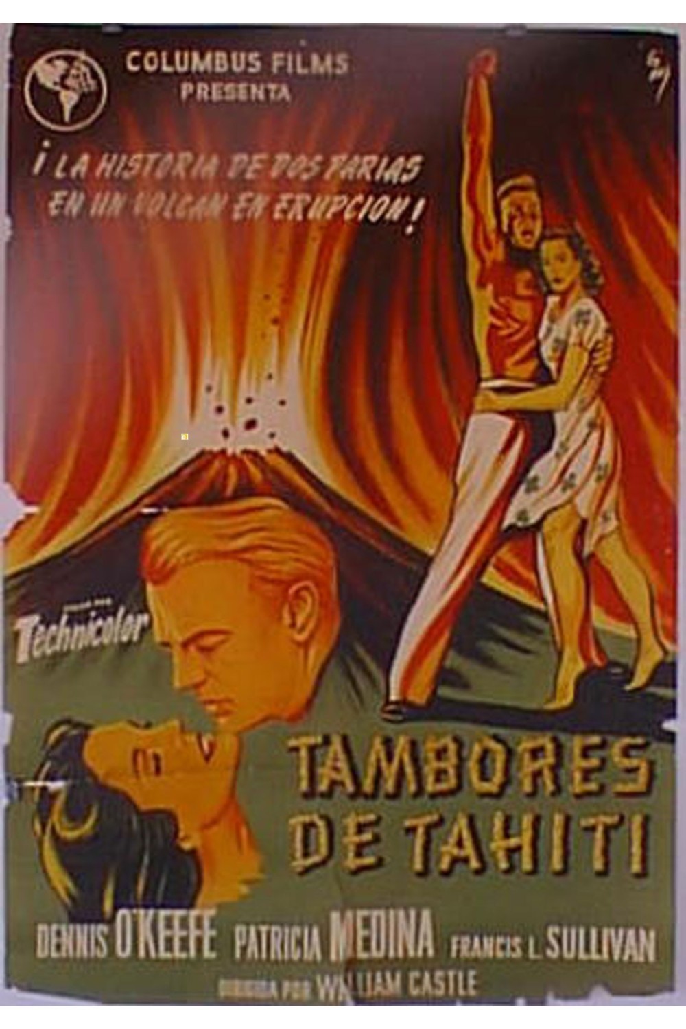 DRUMS OF TAHITI