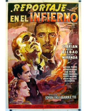 REPORTAJE EN EL INFIERNO