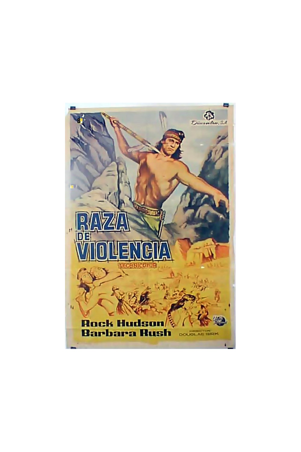 TAZA, SON OF COCHISE