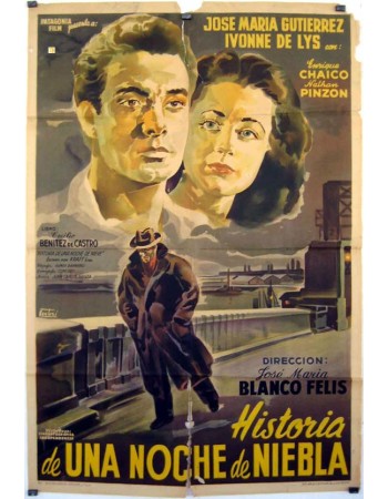 HISTORIA DE UNA NOCHE DE NIEBLA