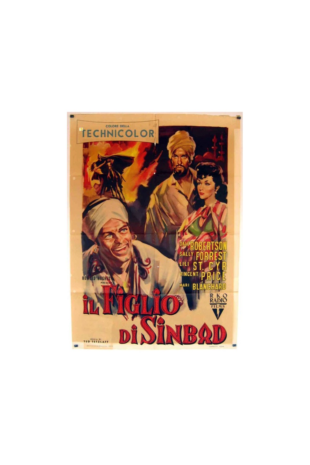 SON OF SIMBAD