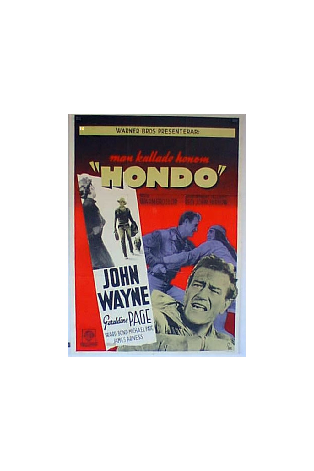 HONDO