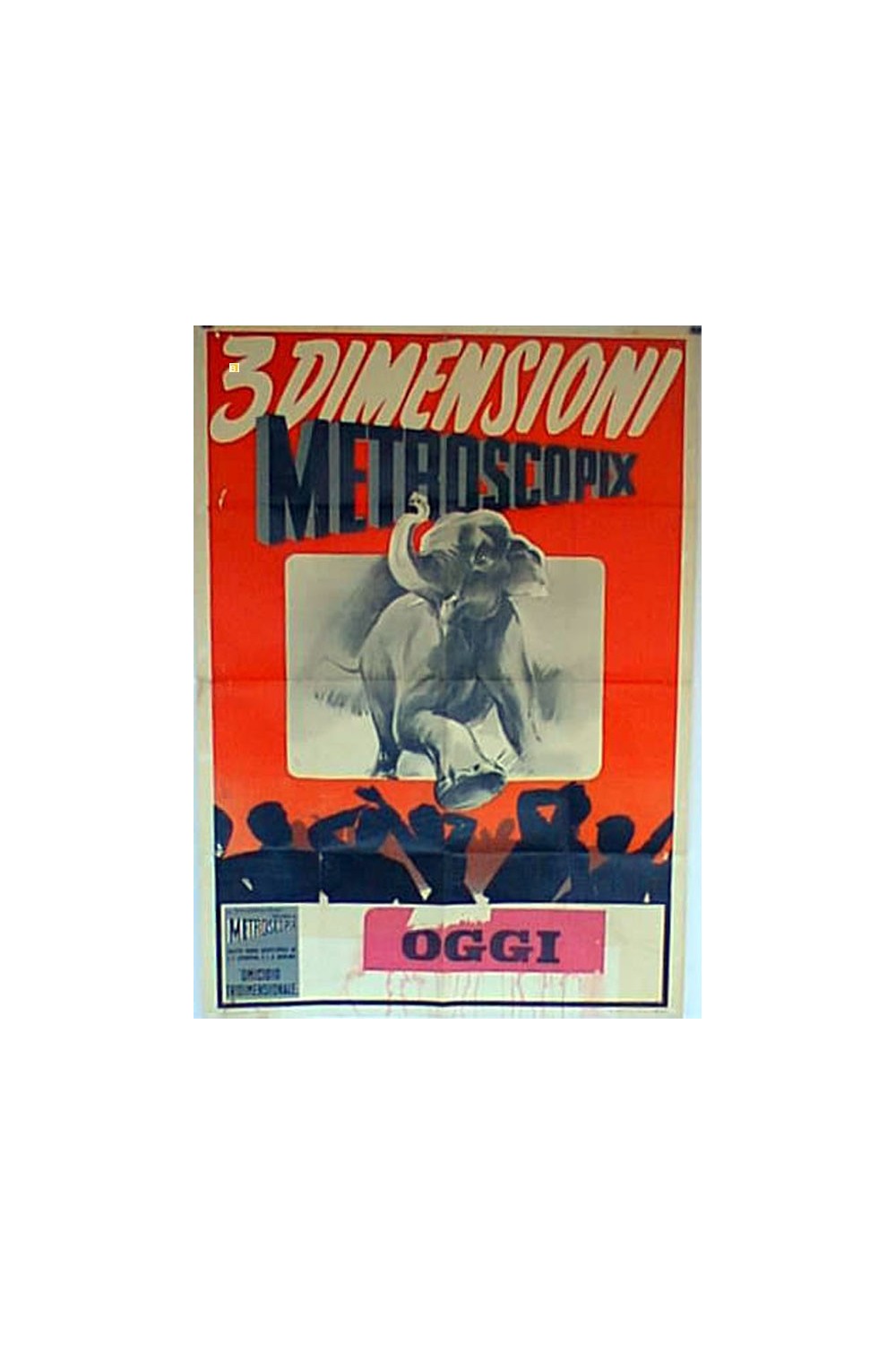 3 DIMENSIONI METROSCOPIX