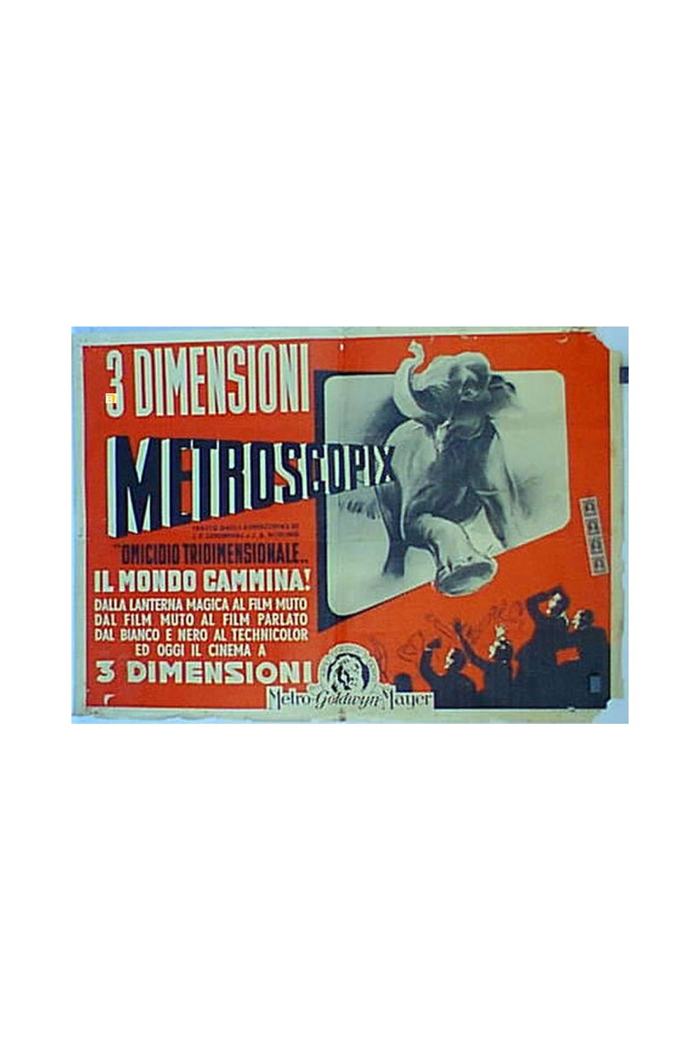 3 DIMENSIONI METROSCOPIX