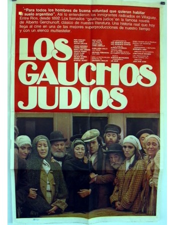 LOS GAUCHOS JUDIOS