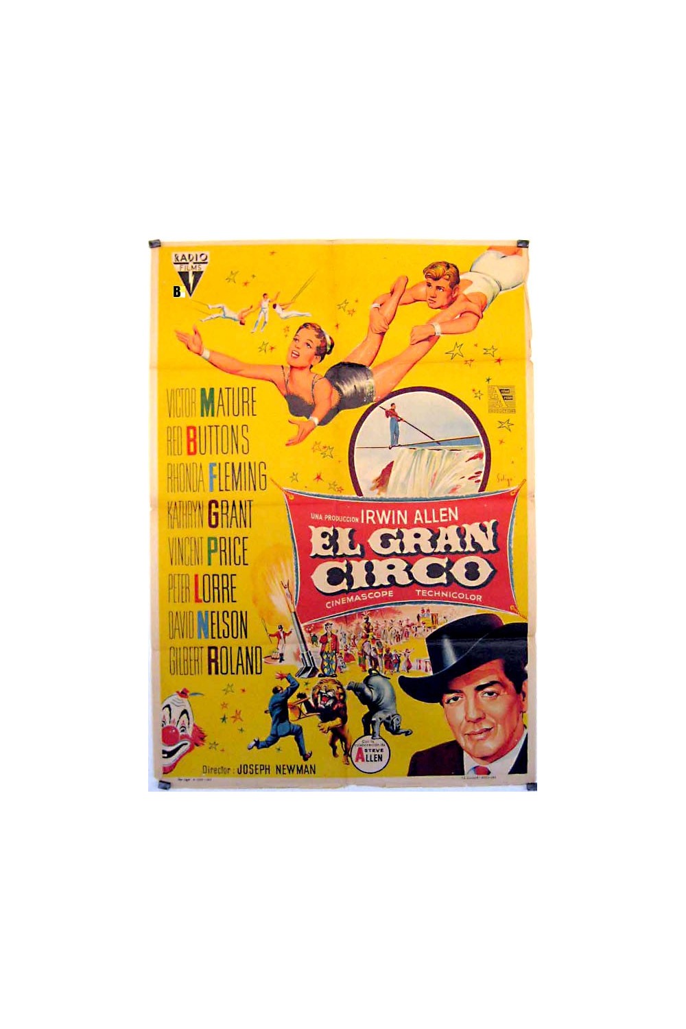 THE BIG CIRCUS