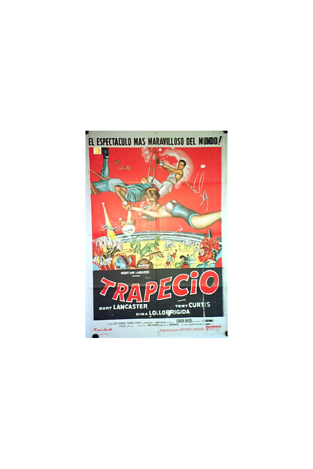 TRAPEZE