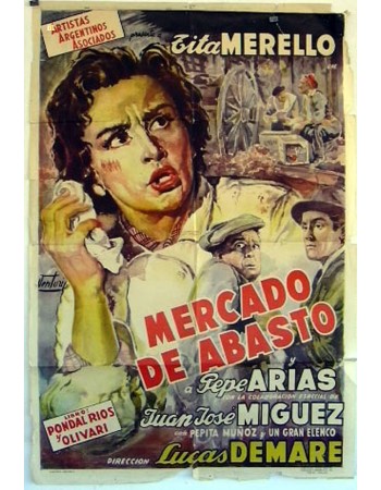 MERCADO DE ABASTO