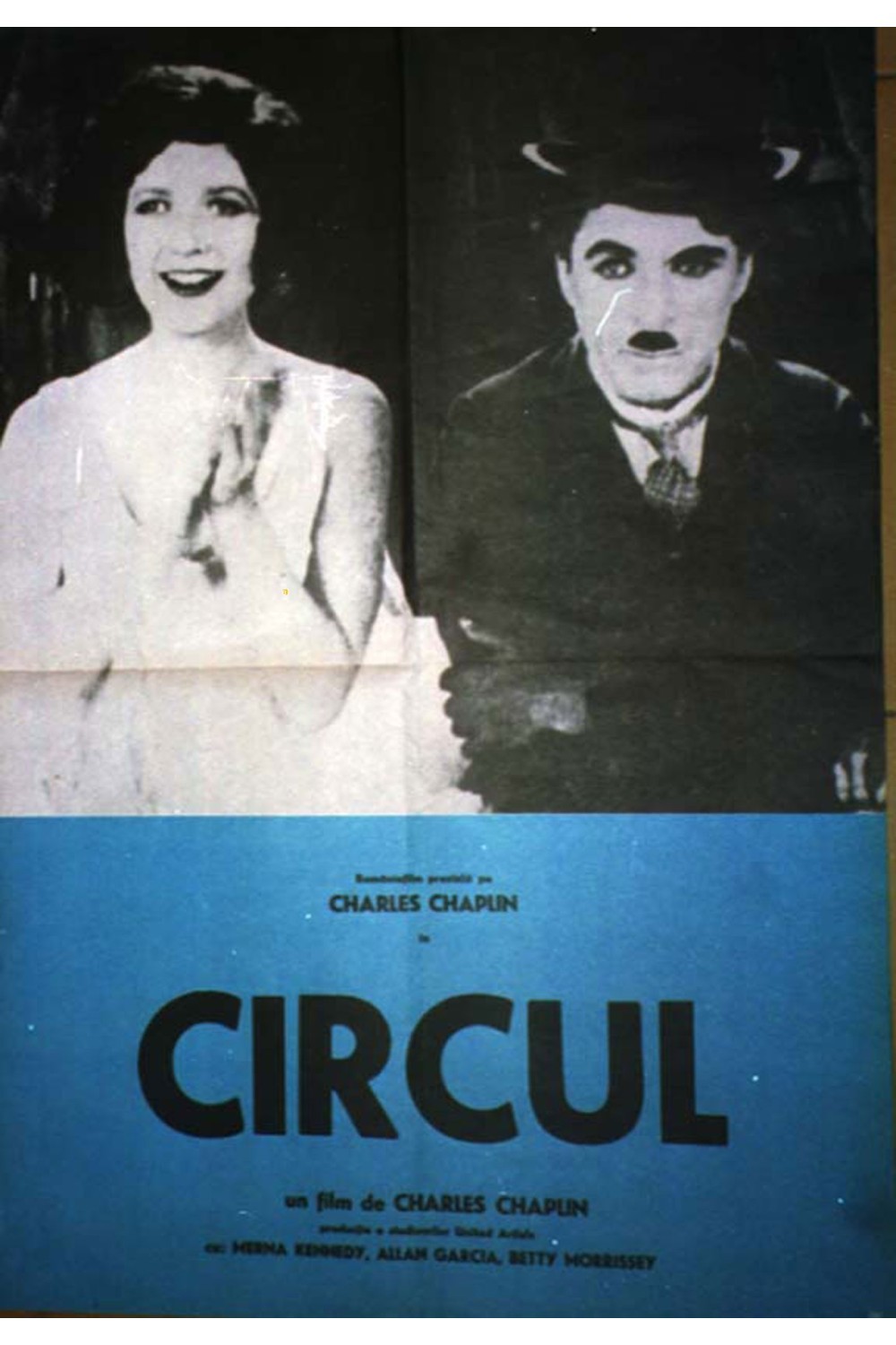 THE CIRCUS RES