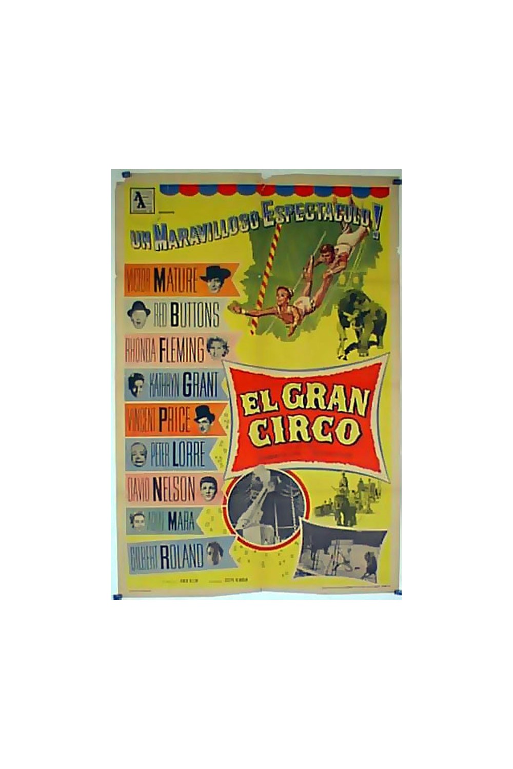THE BIG CIRCUS