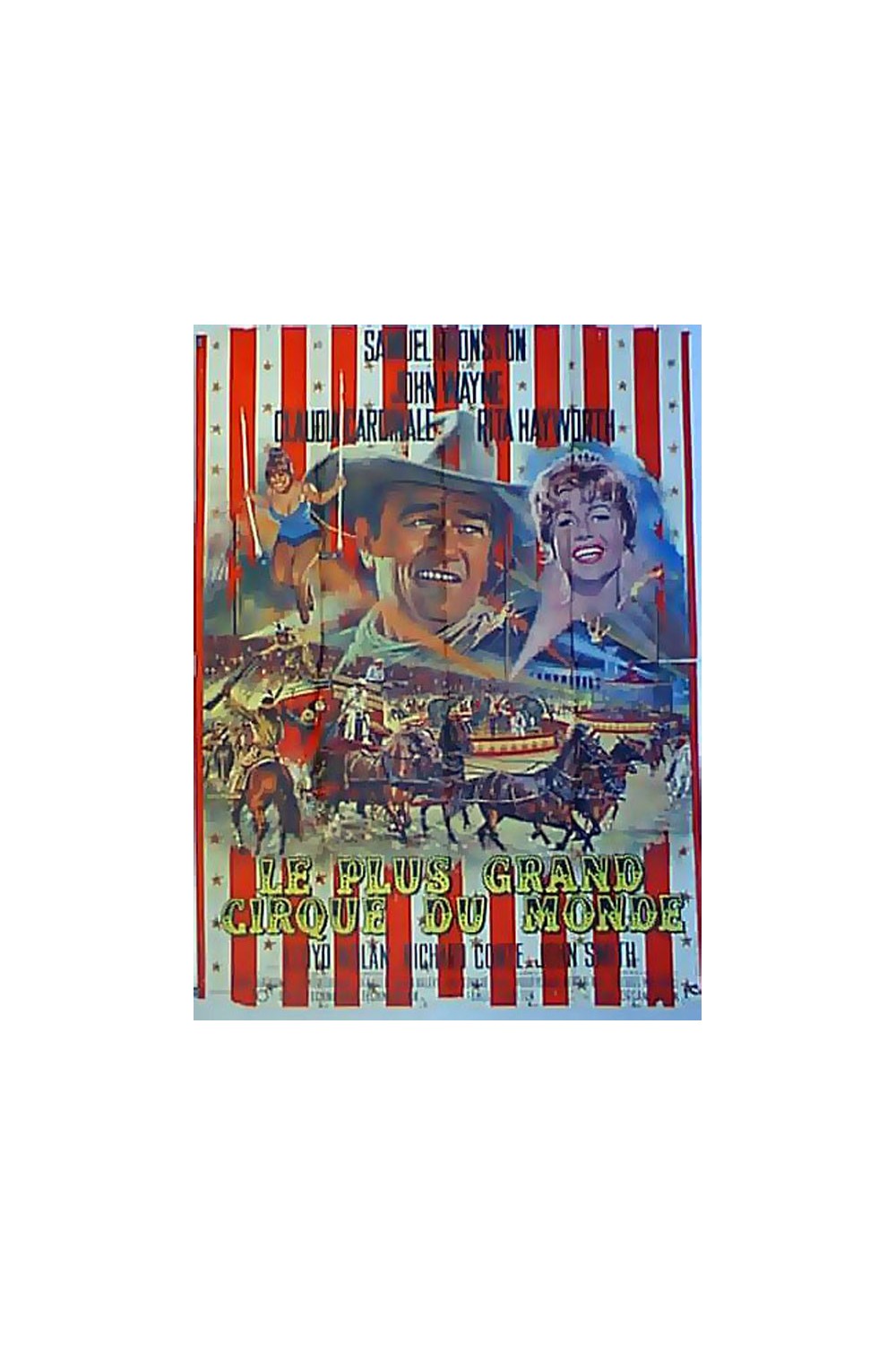 Circus World