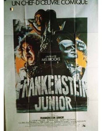 YOUNG FRANKENSTEIN