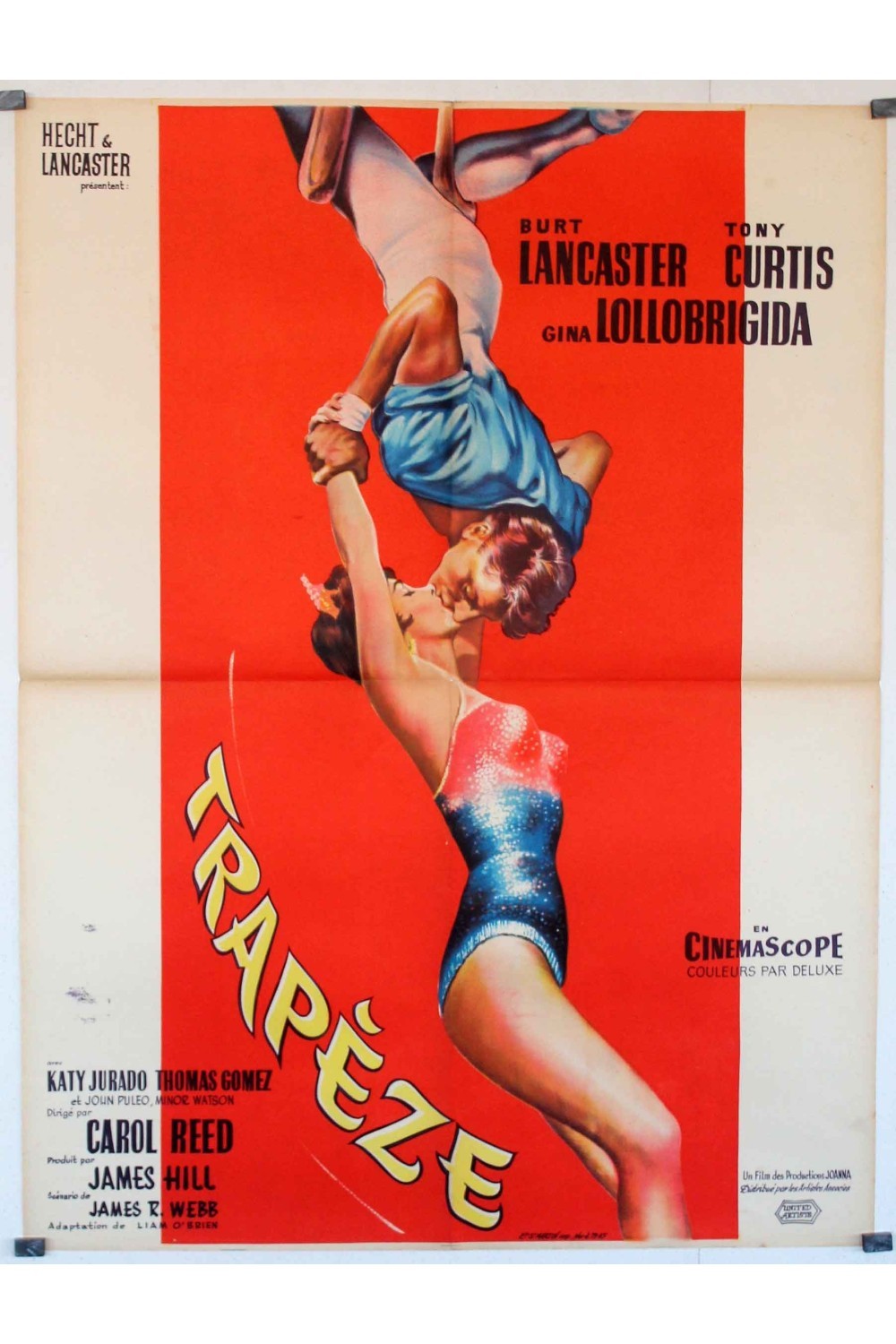 TRAPEZE