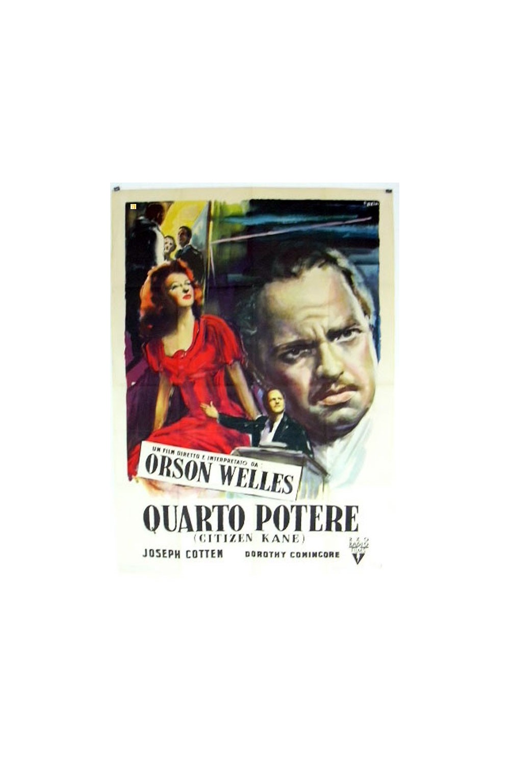 CITIZEN KANE