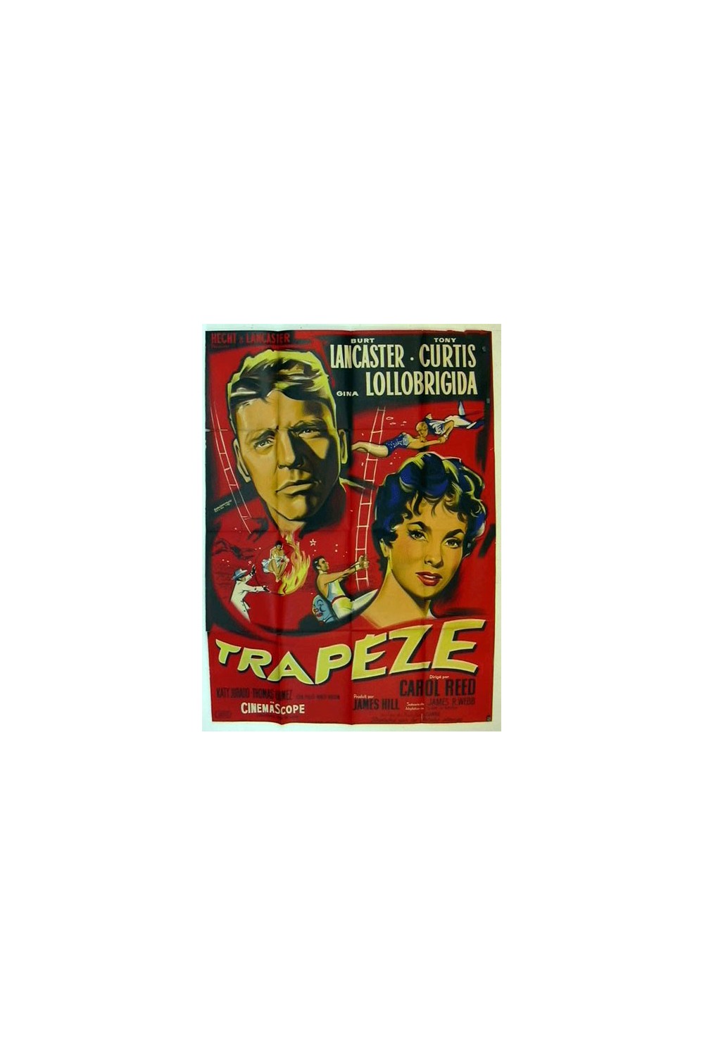 TRAPEZE