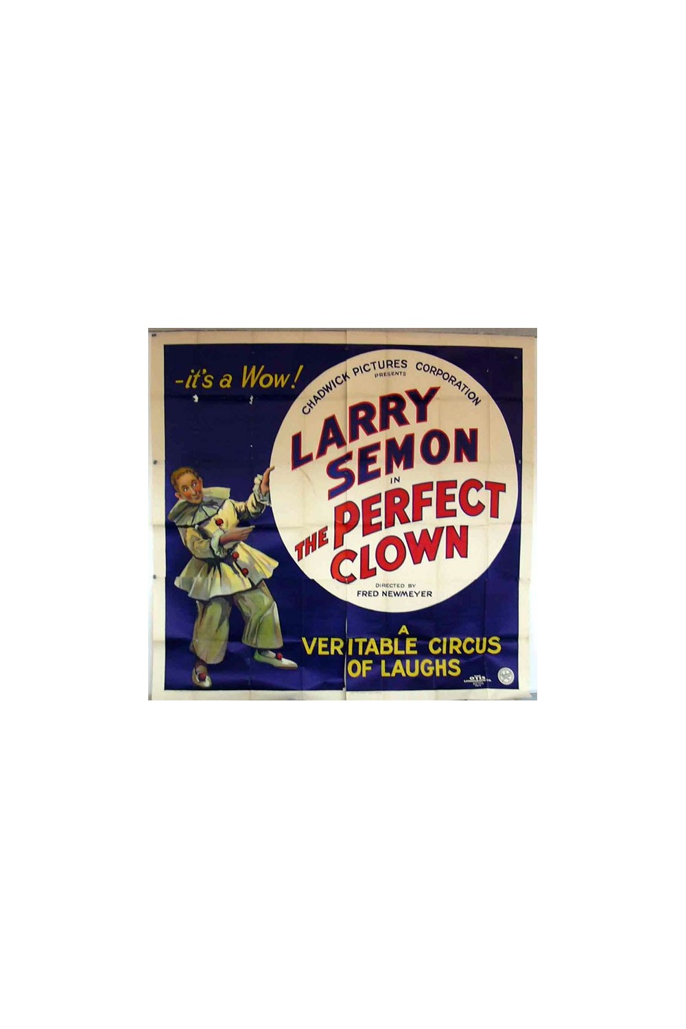 THE PERFECT CLOWN