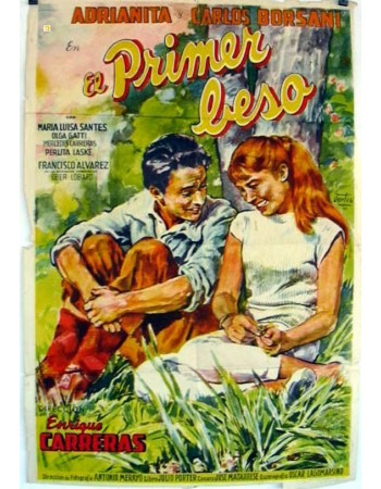 EL PRIMER BESO