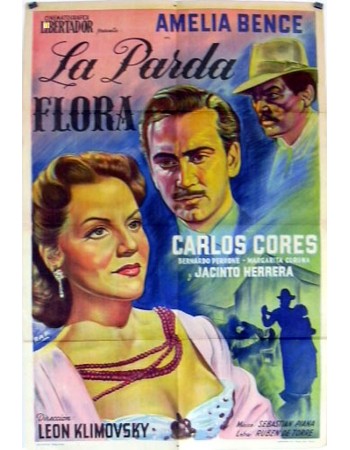 LA PARDA FLORA