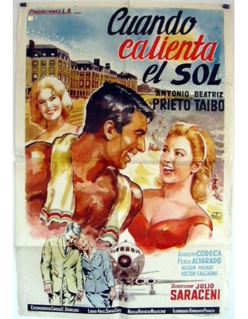 CUANDO CALIENTA EL SOL