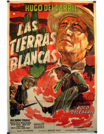 LAS TIERRAS BLANCAS