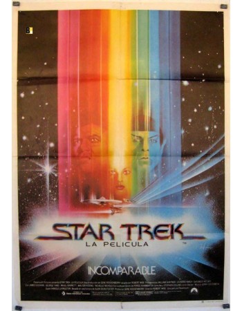 STAR TREK: THE MOTION PICTURE