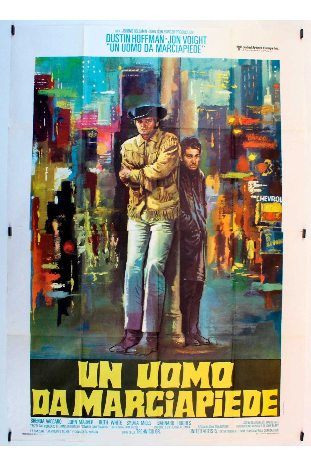 MIDNIGHT COWBOY